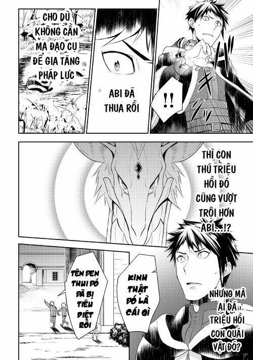 tenseishichatta yo (iya, gomen) chapter 19 9