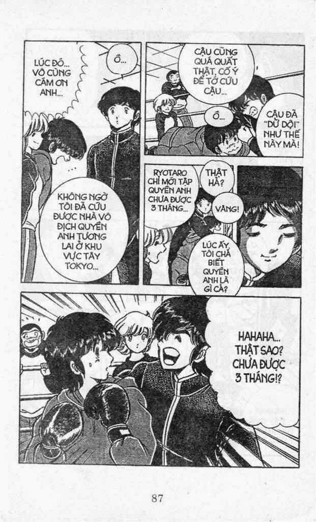 punch - tình ca trên sân đấu chapter 48 22