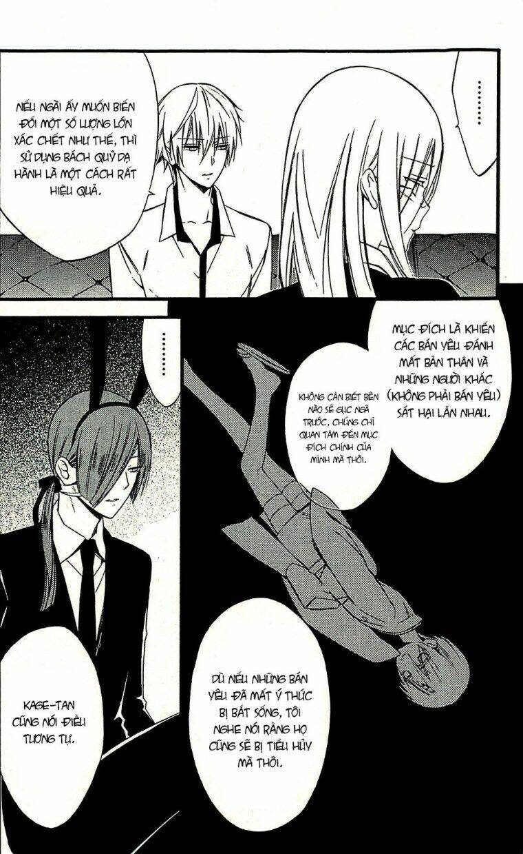 inu x boku ss chapter 42 16