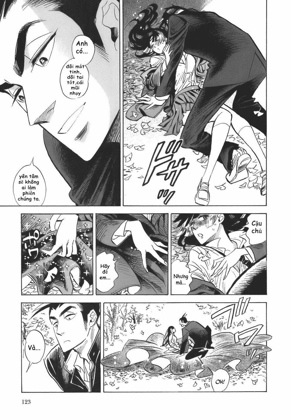 ran to haiiro no sekai chapter 16 40