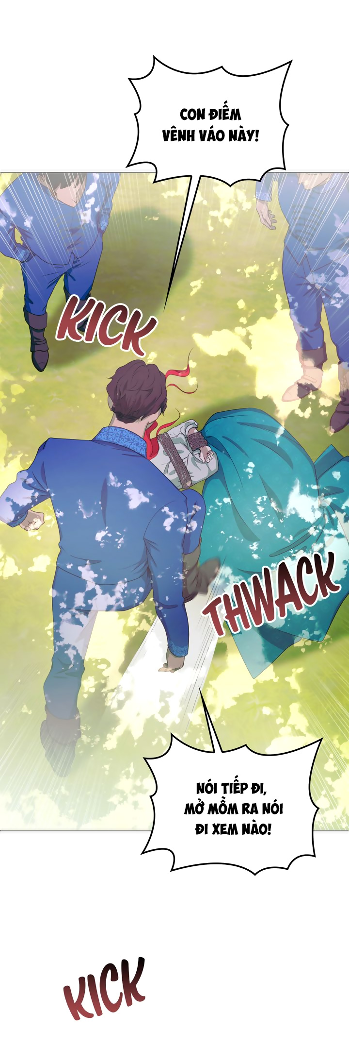 hợp đồng hôn nhân với người chồng thứ 2 của tôi chapter 2 28