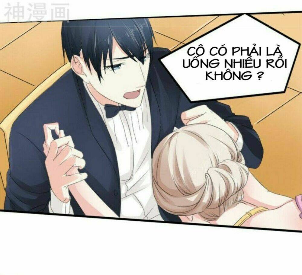 mặt nạ kiều thê chapter 9 5