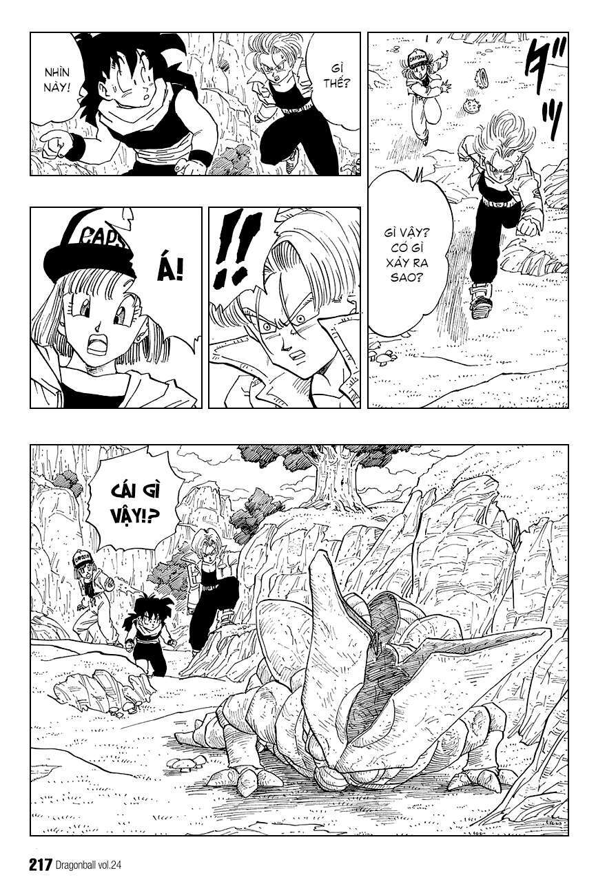 dragon ball - bảy viên ngọc rồng chapter 359 4