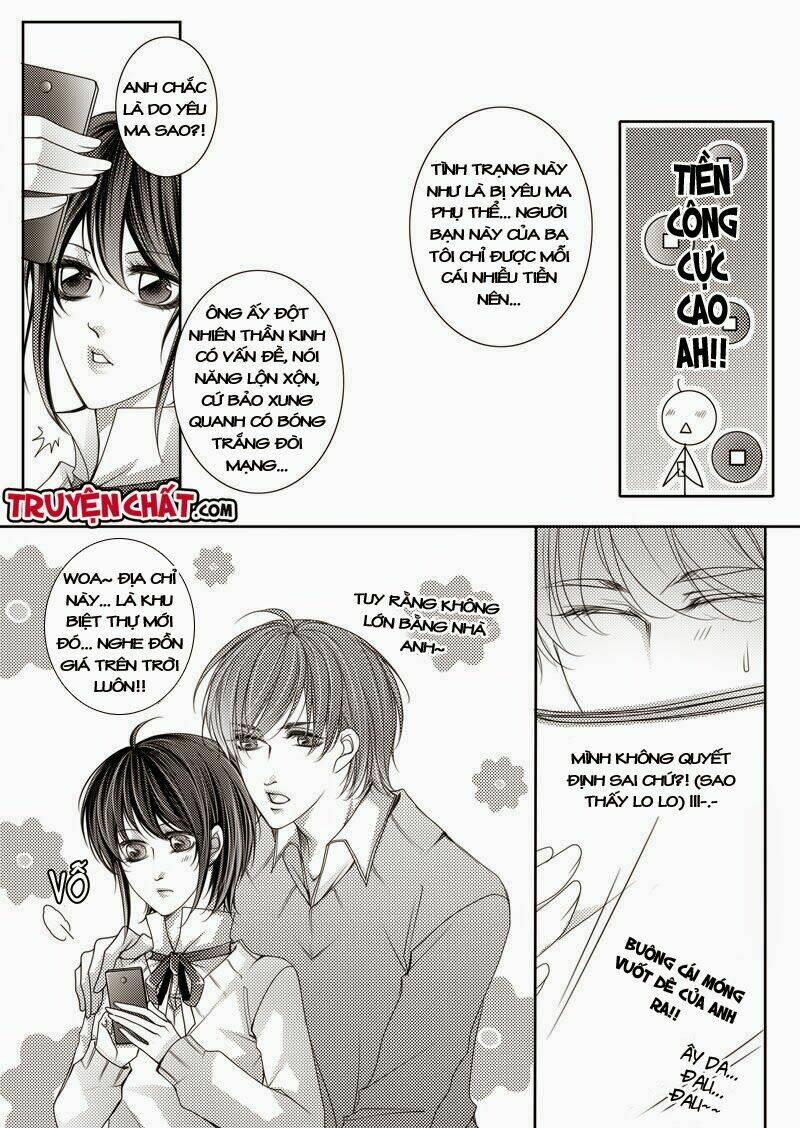 linh khế sư chapter 12 11