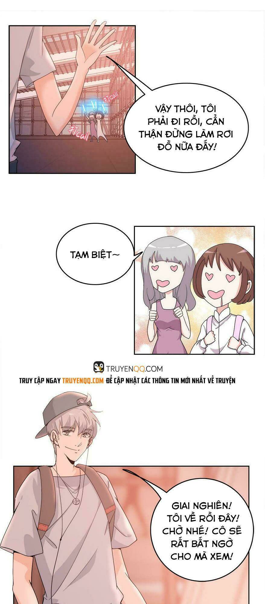 khốn ái tù lung chapter 14 16