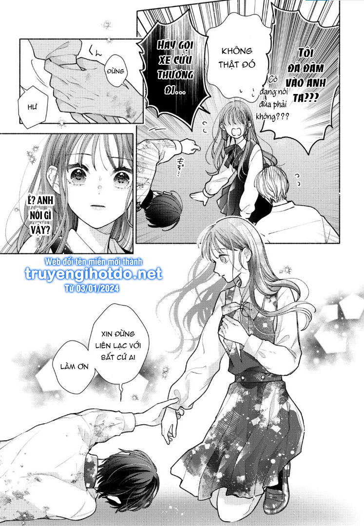 nhai lấy nhành hoa chapter 1.1 14