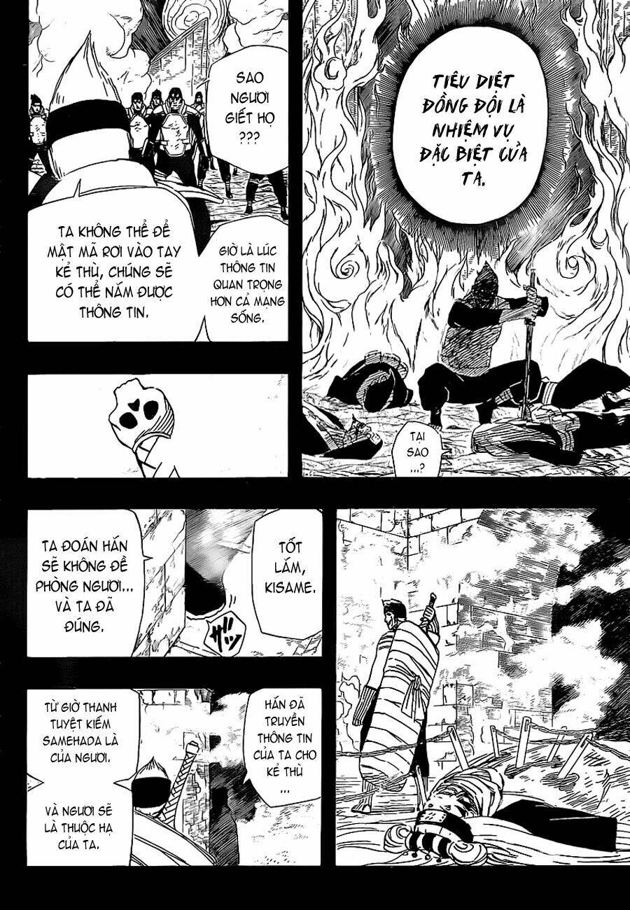 naruto - cửu vĩ hồ ly chapter 507 11