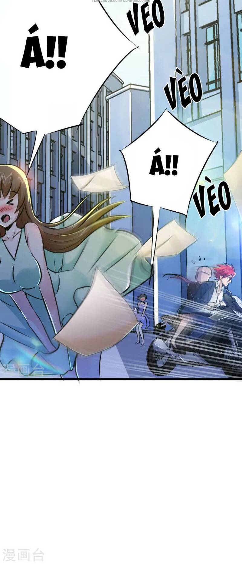 tối cường đặc chủng binh của hoa khôi chapter 16 10