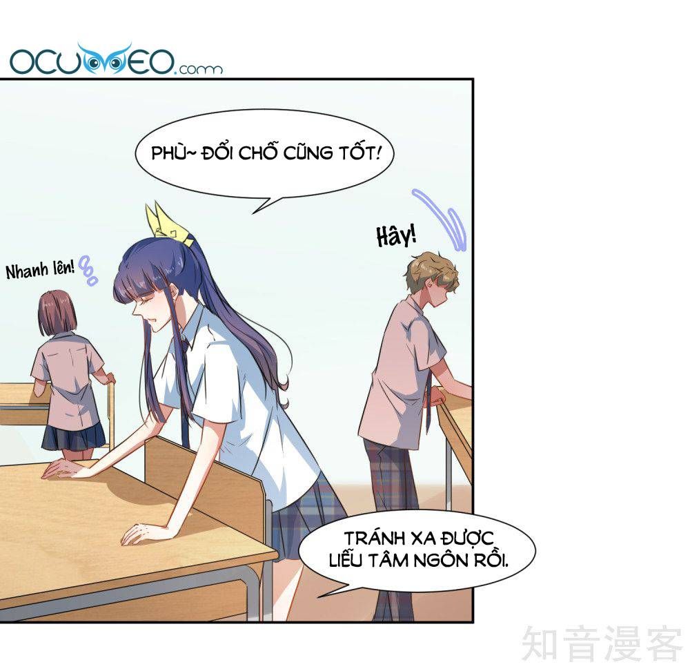 thầy giáo ác ma yêu tôi rồi chapter 63 14