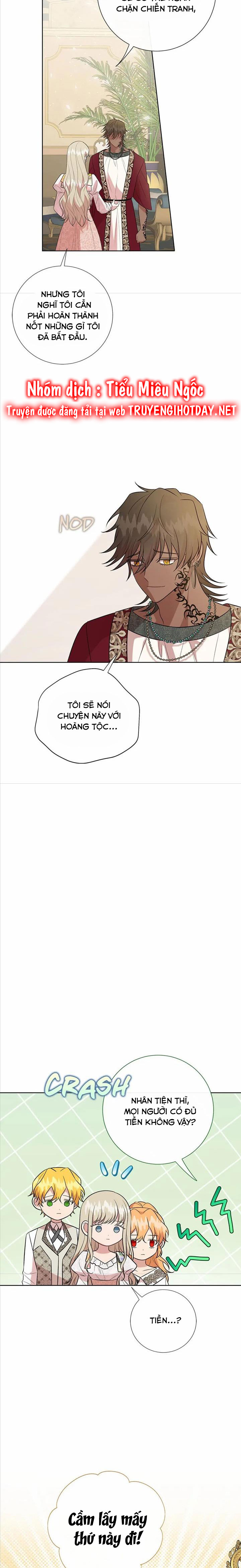 đừng ăn thịt tôi mà chapter 113 18