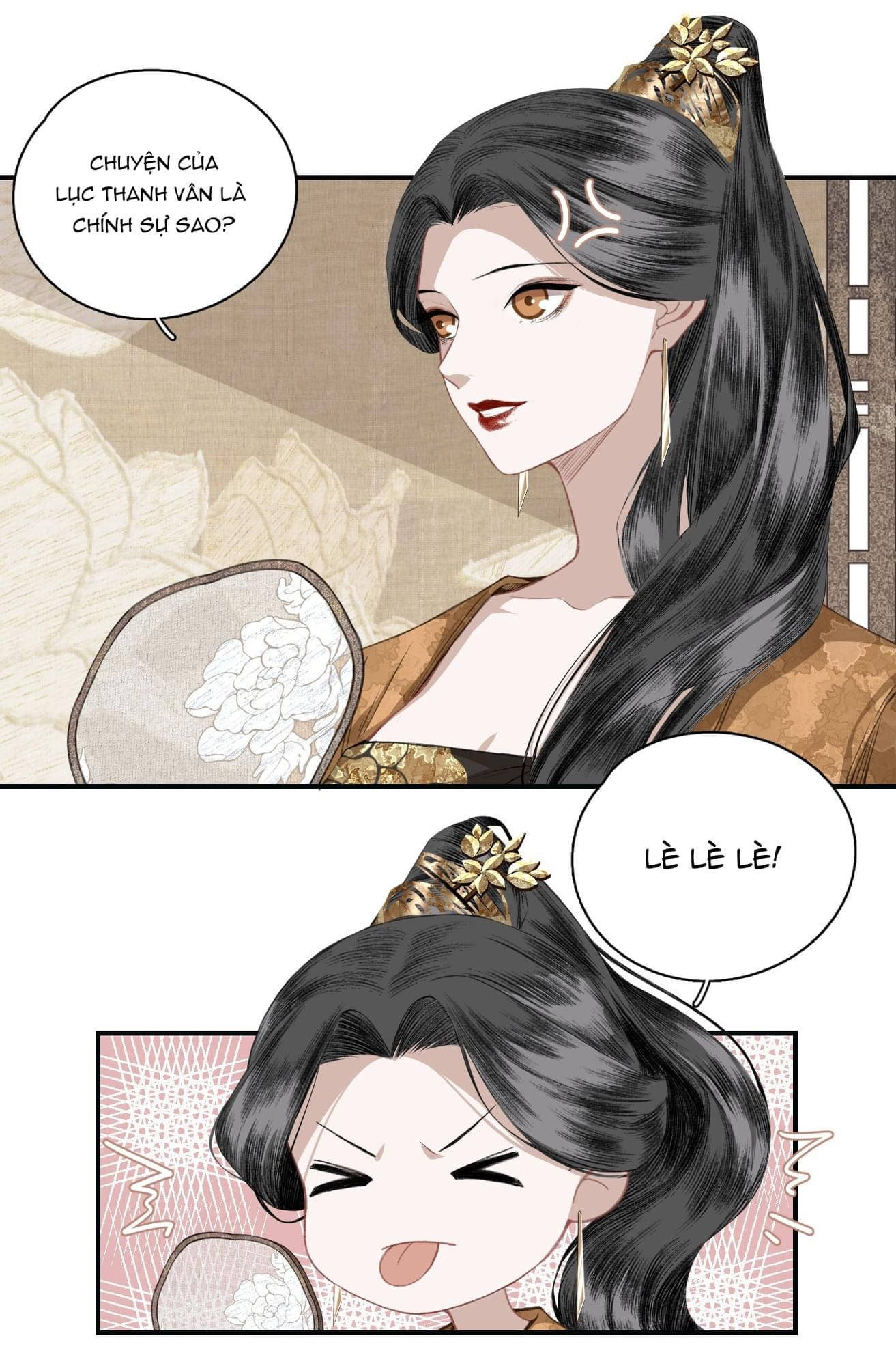 không cẩn thận cứu phải kẻ thù của giang hồ chapter 10 6