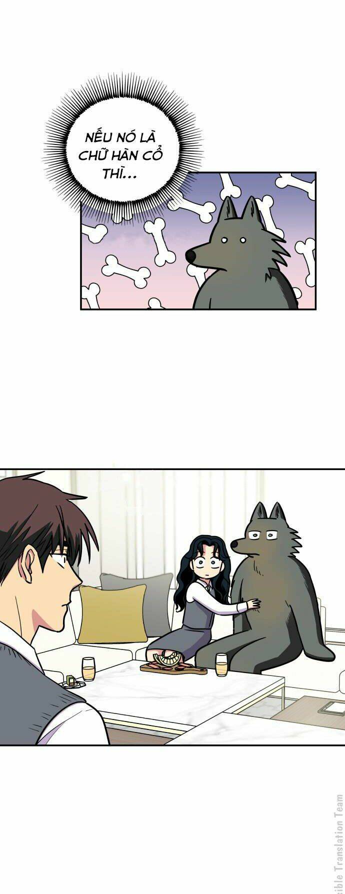 tai sói và mũ đỏ chapter 36 45