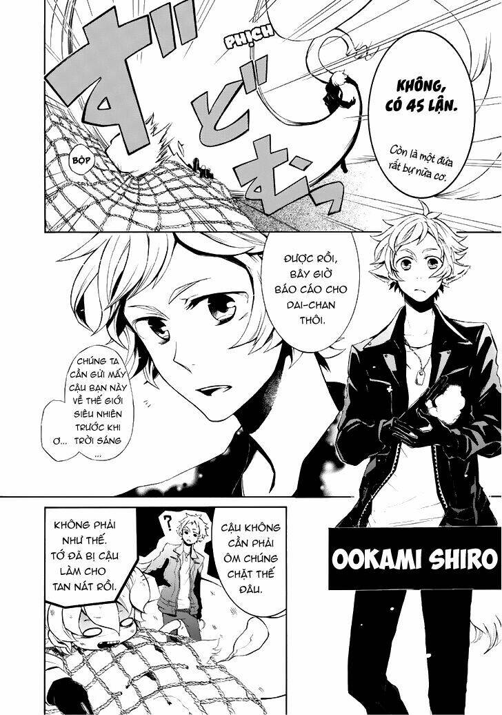 halloween town - party time chapter 1 6