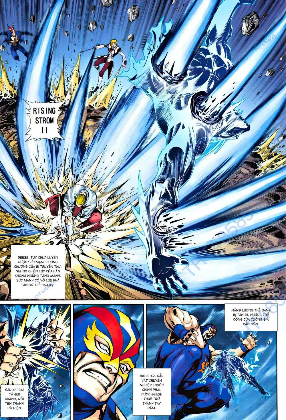 king of fighters xii chapter 20 10