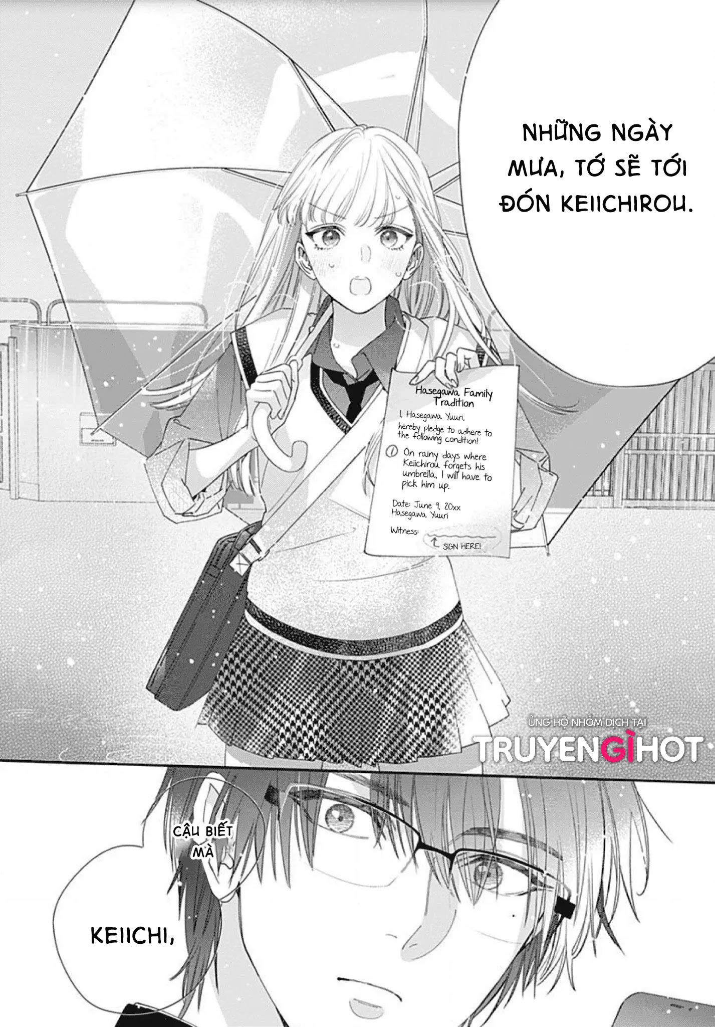 hayaku shitai futari chapter 5.2 11