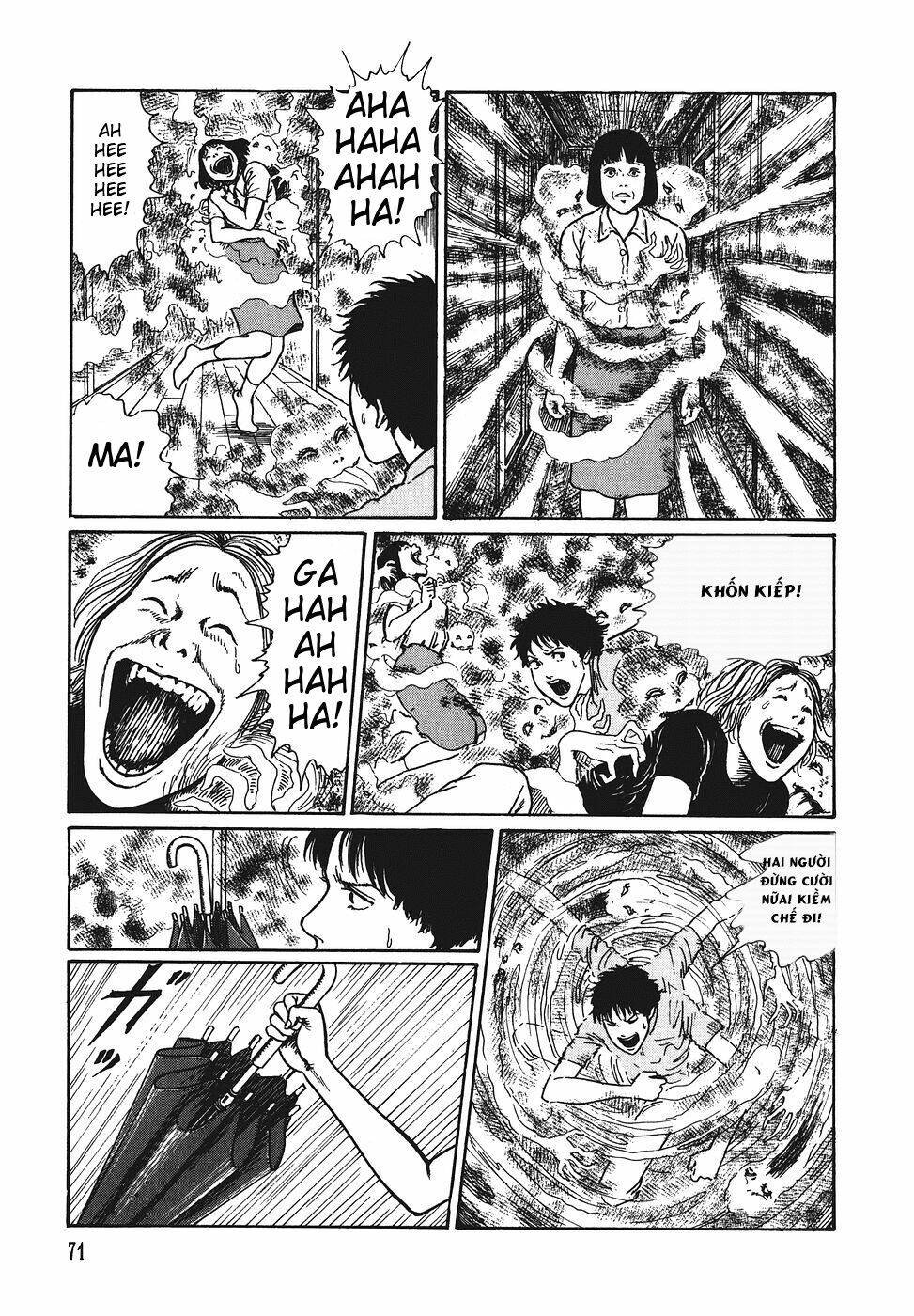 yami no koe chapter 2 29