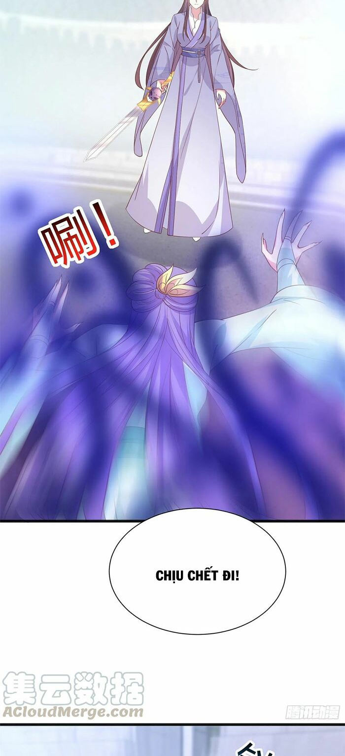 chi tôn đồng thuật sư: tuyệt thế đại tiểu thư chapter 215.5 24