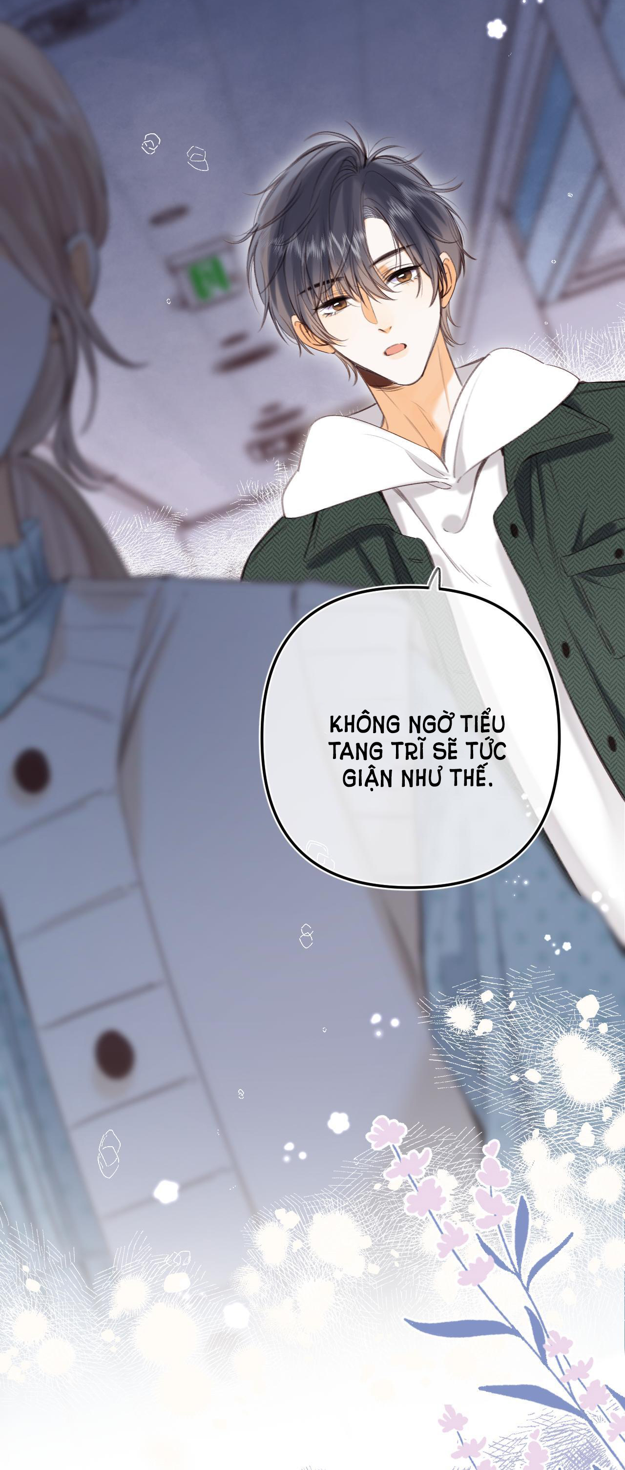 vụng trộm không thể giấu - mối tình thầm kín chapter 56.2 18