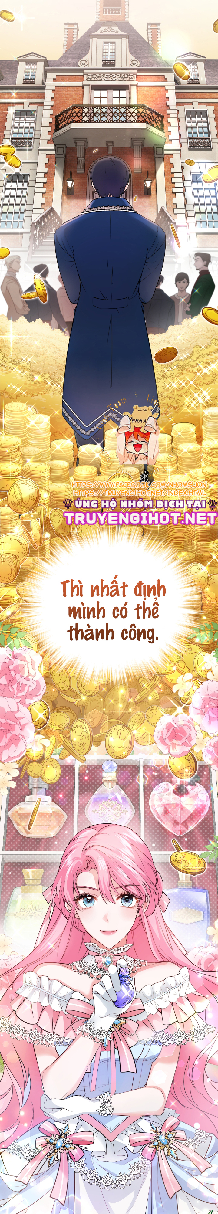 trở thành người điều chế nước hoa duy nhất của bạo chúa chapter 18 20