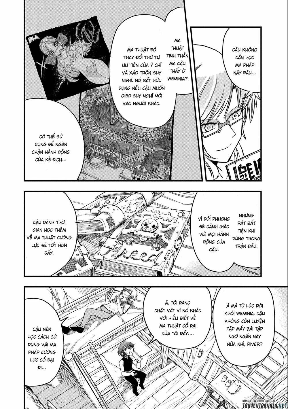 sekai saikyou no doryokuka: sainou ga (doryoku) datta no de kouritsu yoku kikakugai no doryoku o shi chapter 9 18