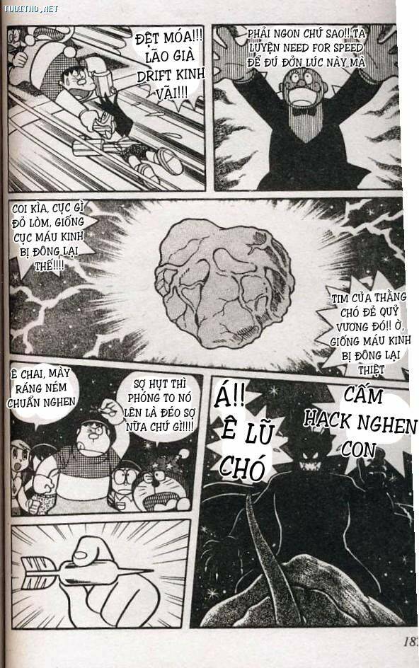 doremon dịch bậy chapter 10 17