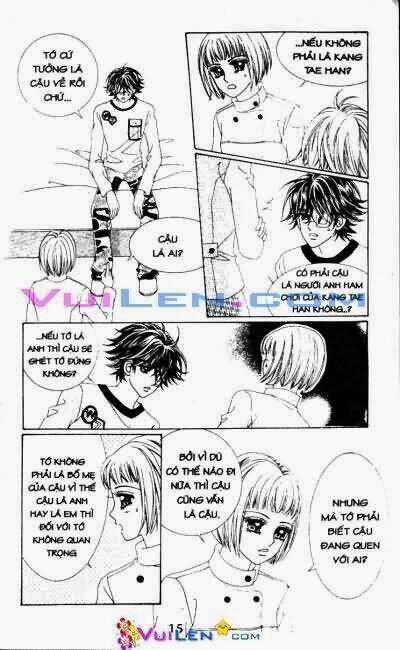 ngọt đắng tình yêu chapter 10 15