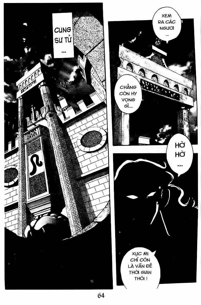 tiểu hòa thượng hd remake chapter 147 6