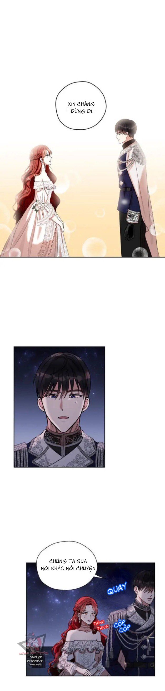 đưa chồng tôi lên mức tối thượng chapter 3 1