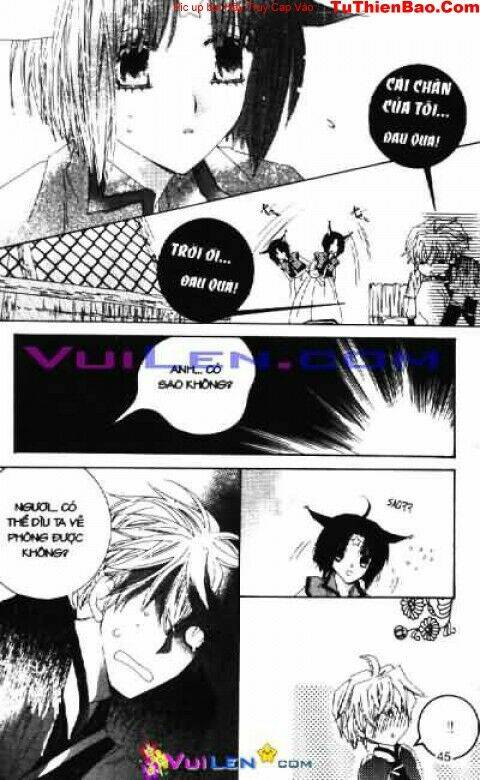 cáo nhỏ đáng yêu chapter 2 45