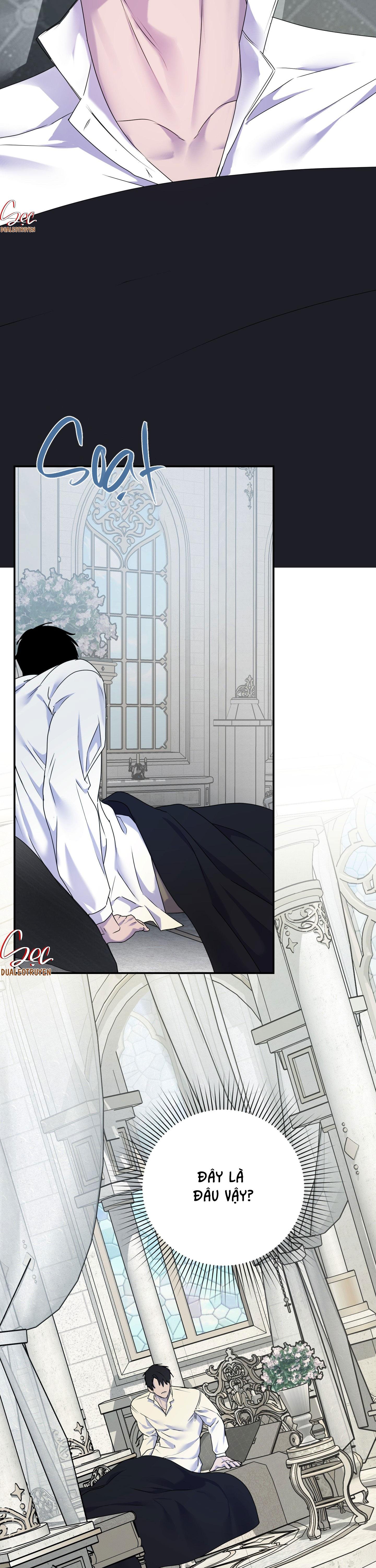 đóa hoa của alosha chapter 31 28