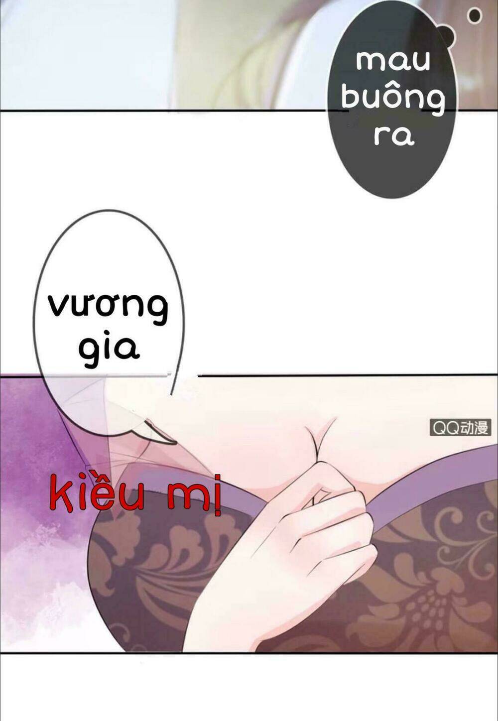 sủng phi của vương chapter 10 23