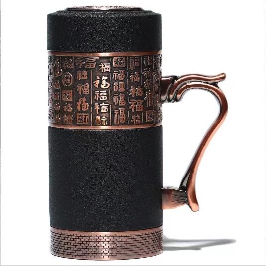 Bộ Cốc Trà Giữ Nhiệt Ancient Times