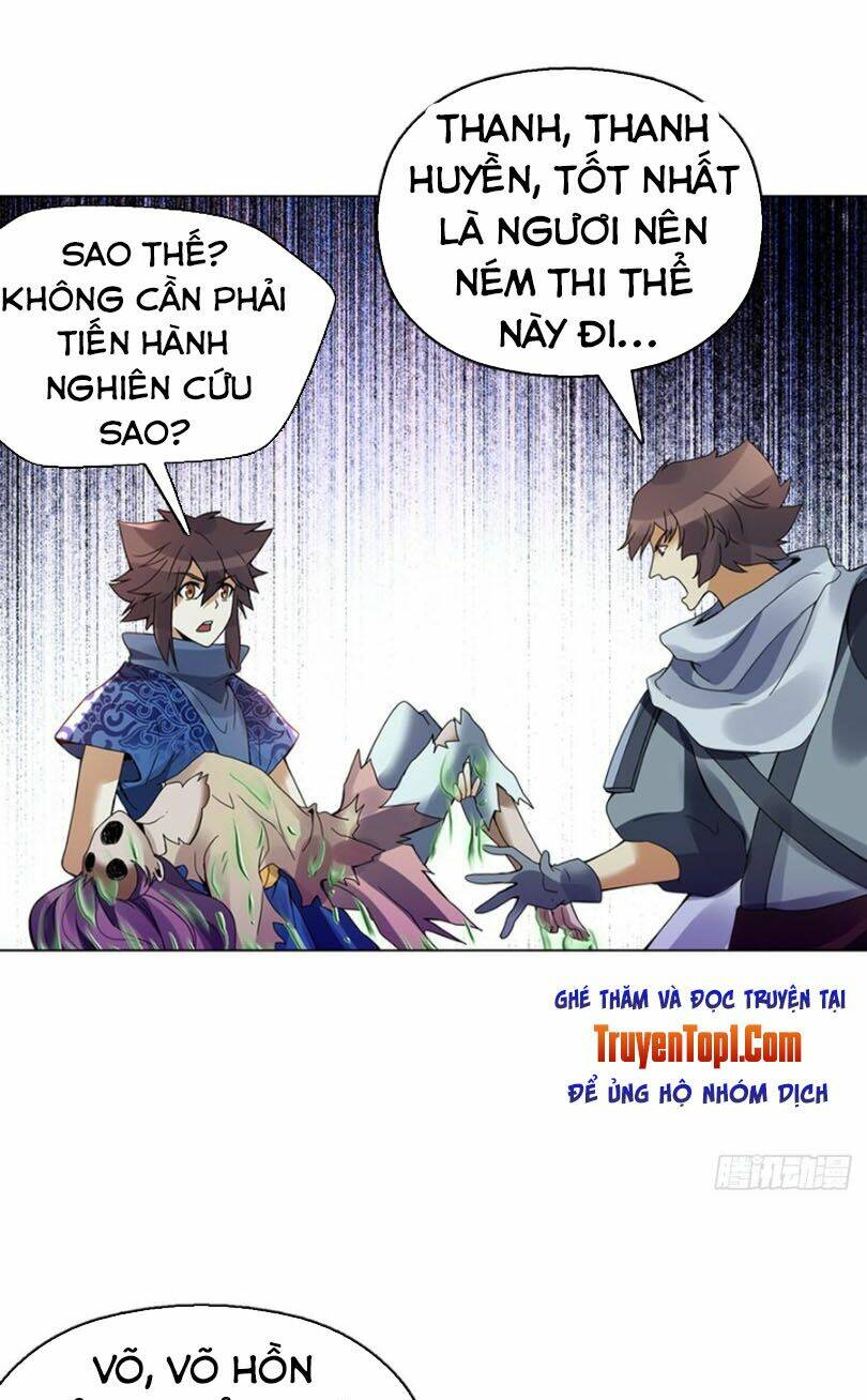 thiên thần quyết chapter 99 19