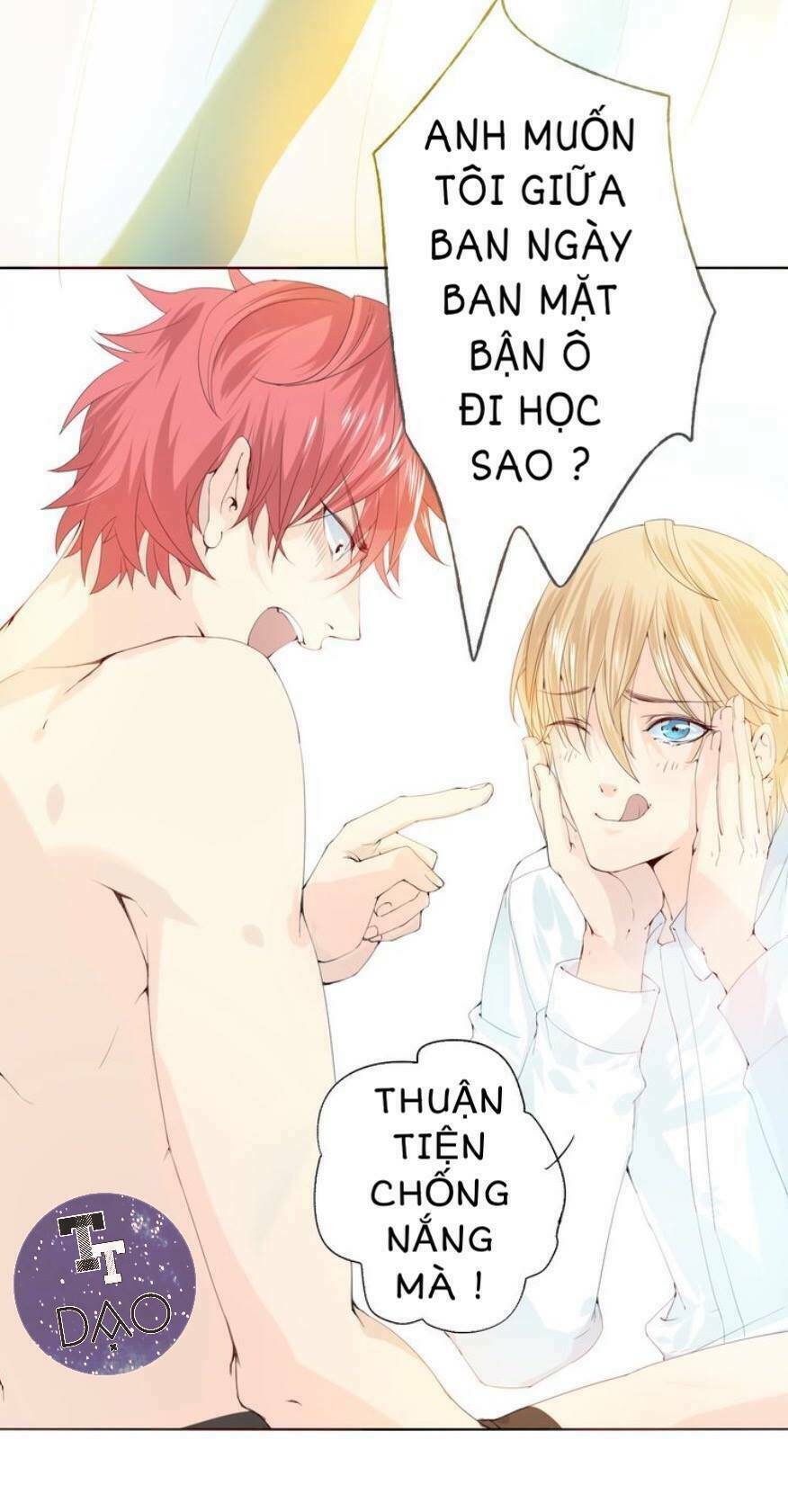 tôi không phải đa nhân cách chapter 3 9