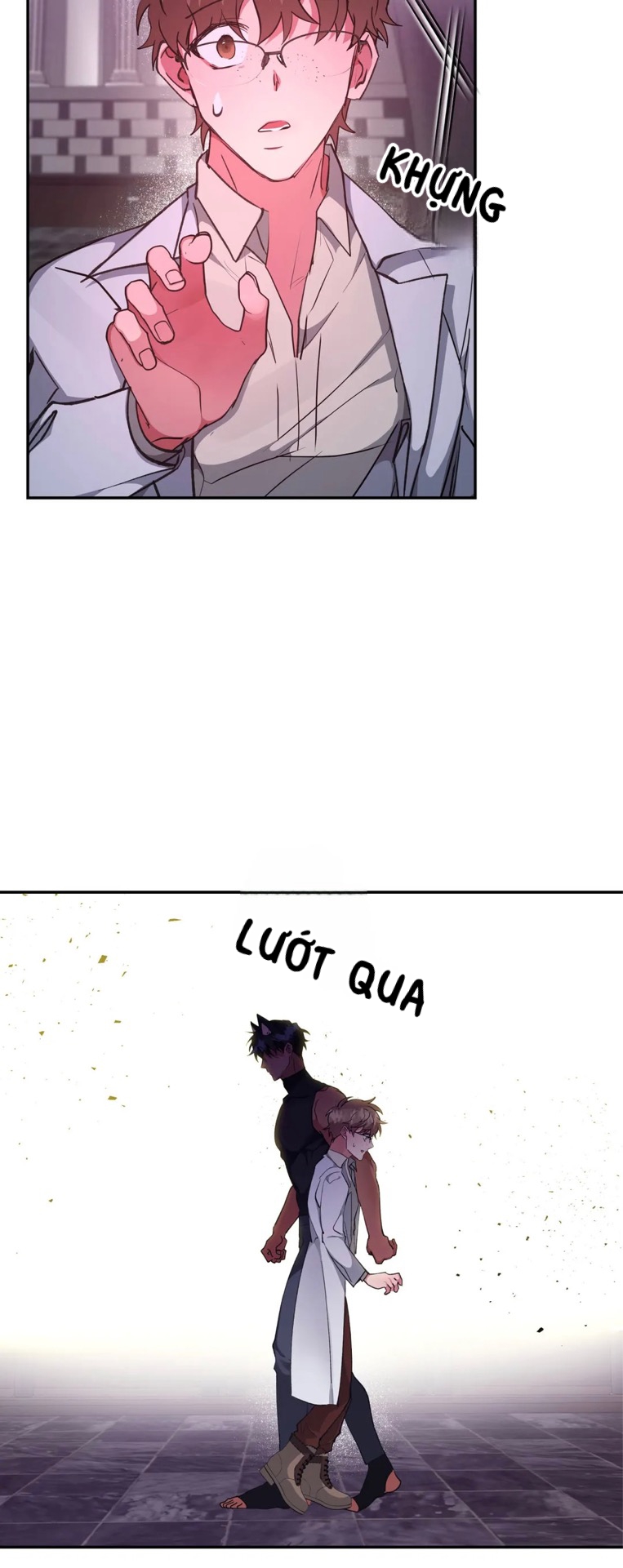 lâu đài tình ái chapter 12 47