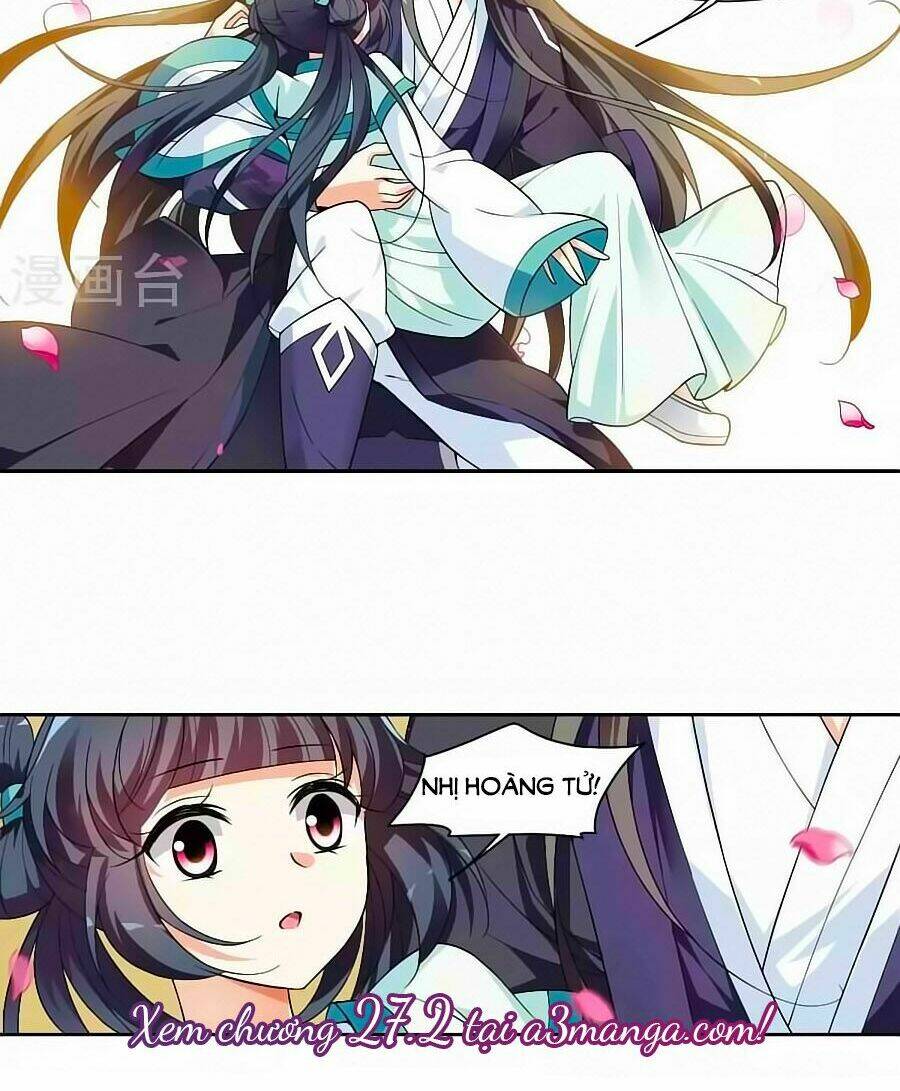 toàn cơ từ chapter 27 23