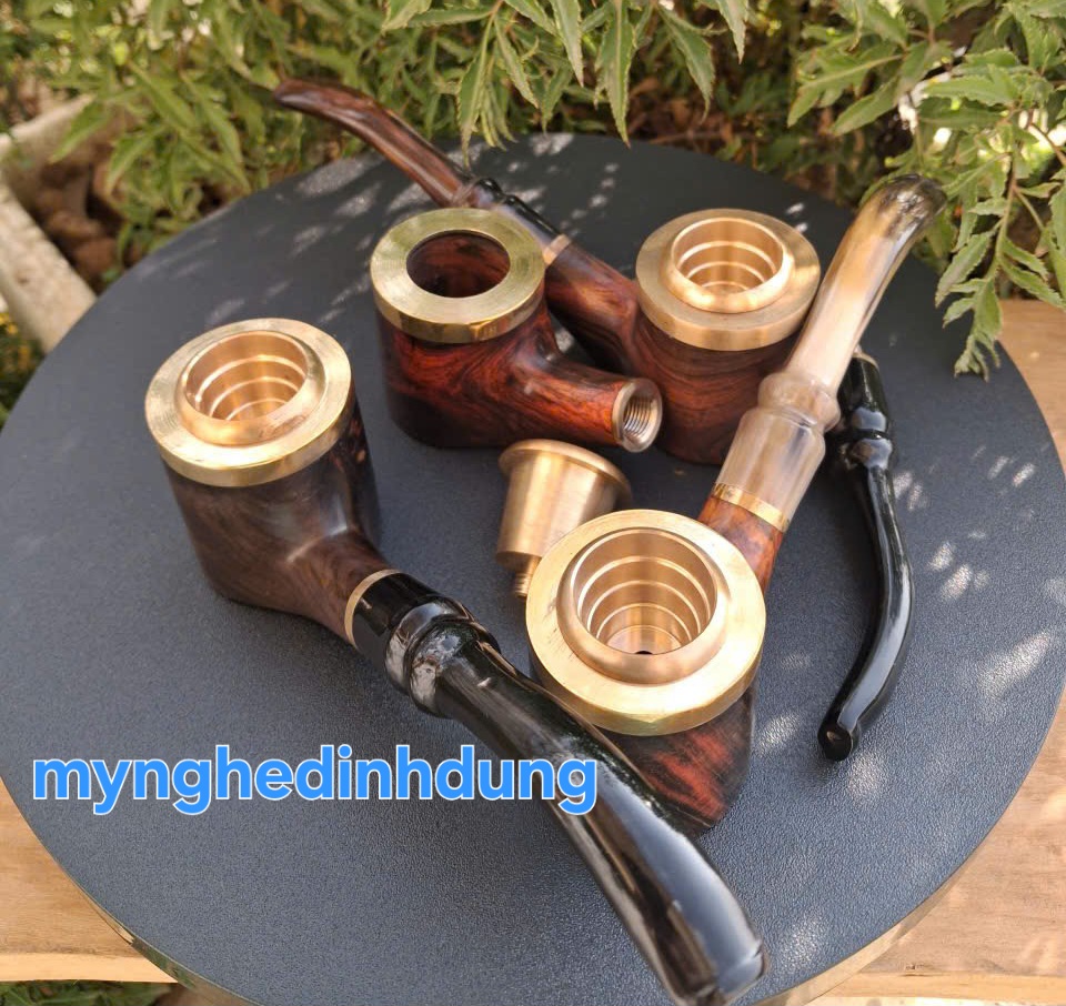 Tẩu hút thuốc cigar phong cách lịch nãm đẳng cấp