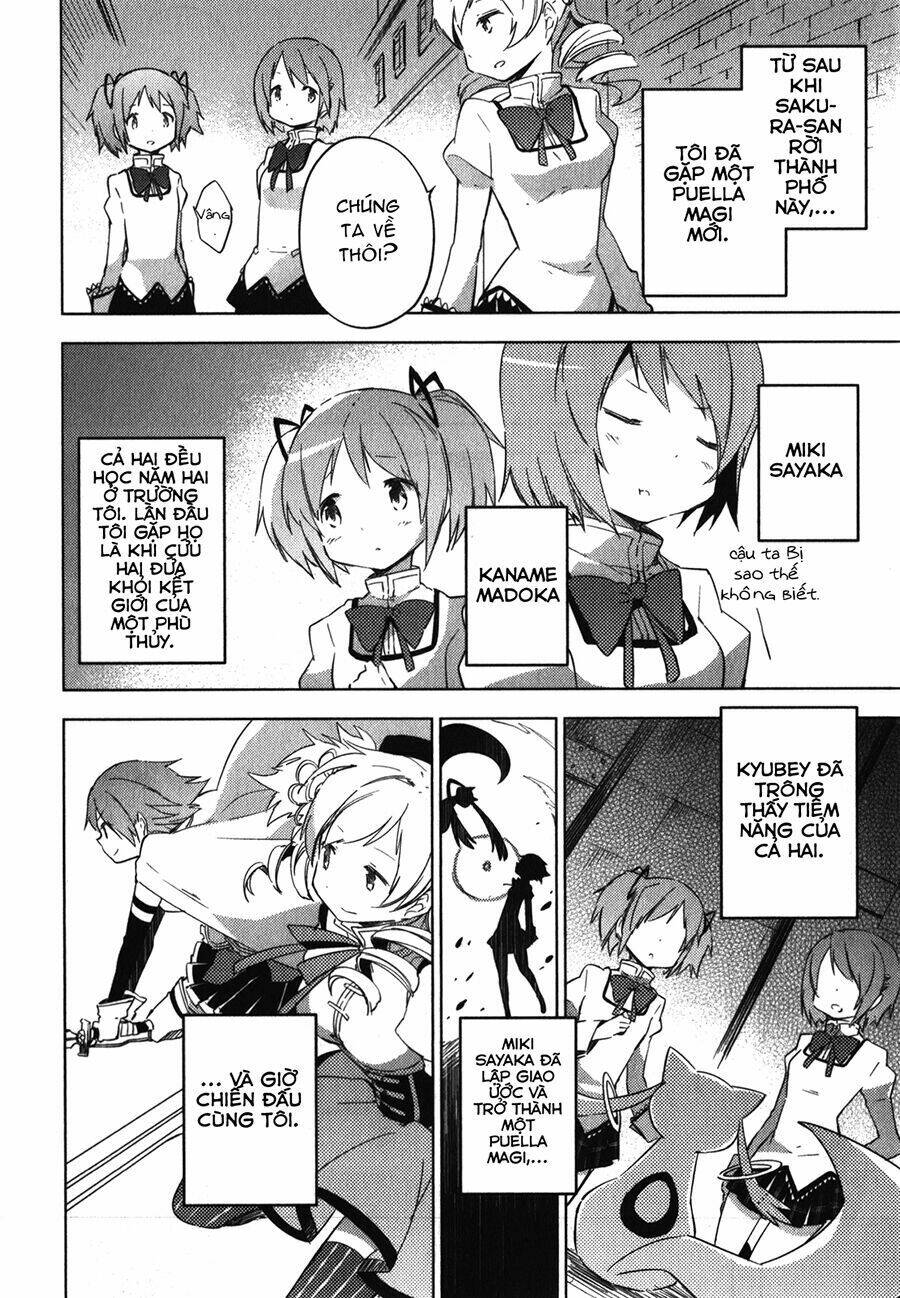 mahou shoujo madoka magica - the different story chapter 5 19