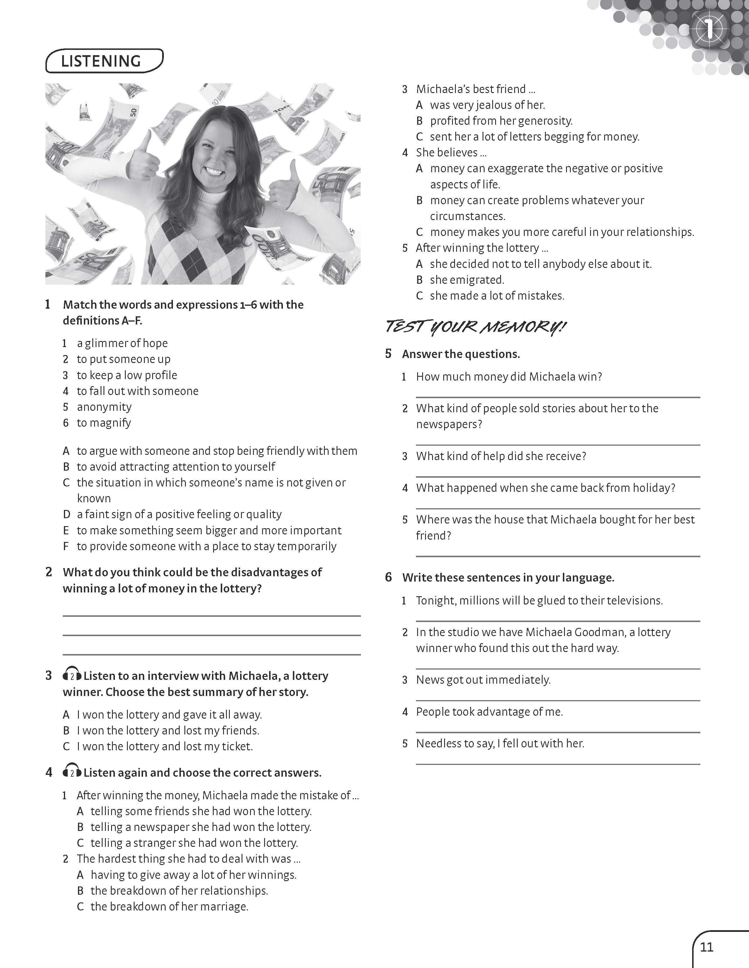 Achievers C1 Workbook