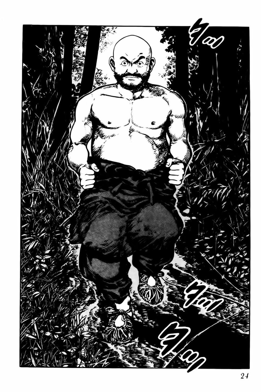 binh pháp mặc công chapter 1 23