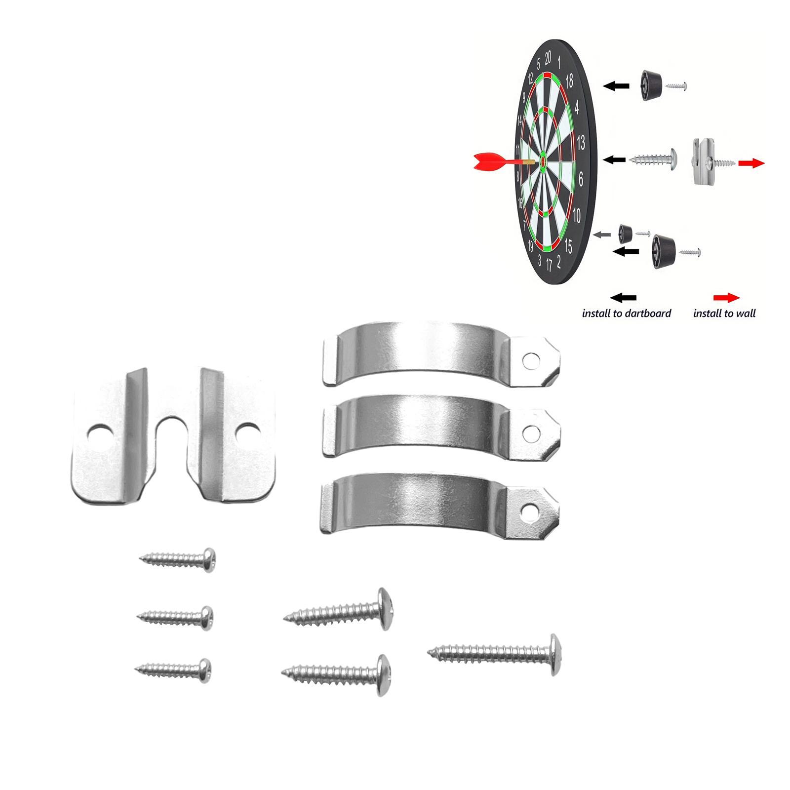 Mounting Bracket Kits Wall Hanging,Portable,Easy to Install for Hanging