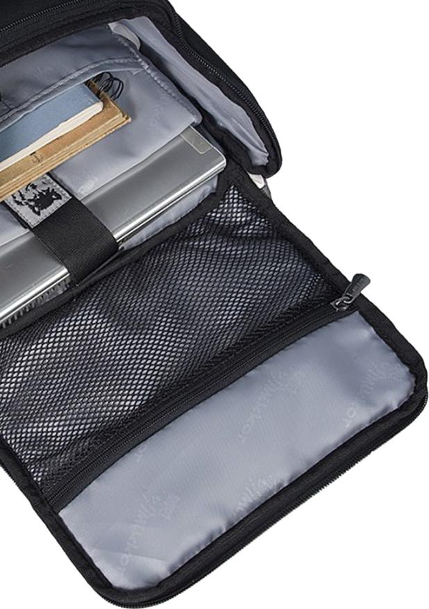 Balo Laptop Mikkor The Nomad Premier (15.6")