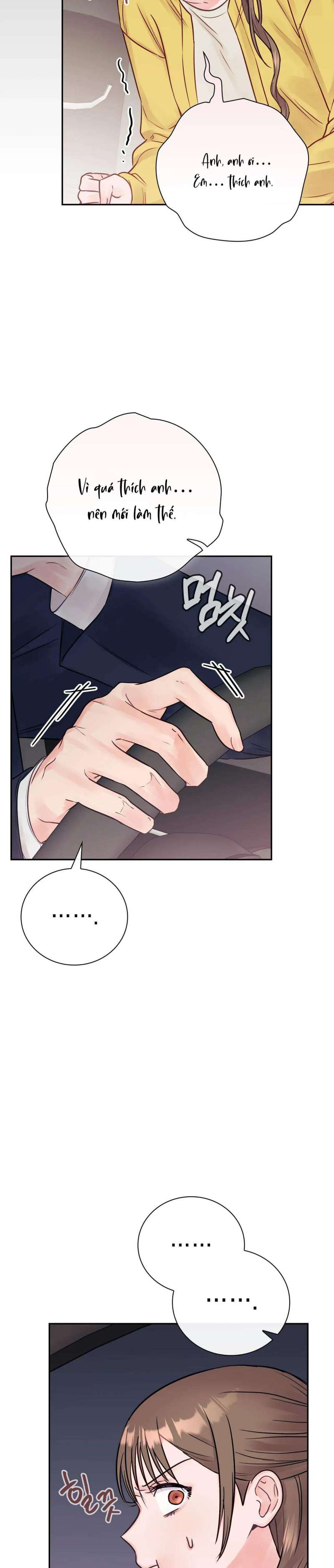 [18+] người bạn nguy hiểm của anh trai chapter 8 17