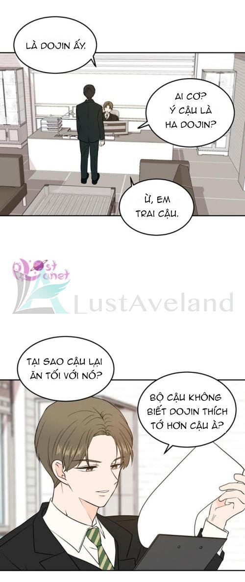 kiếp này cũng xin chăm sóc tôi như vậy nhé kiếp này cũng xin chăm sóc tôi như vậy nhé chapter 36 37