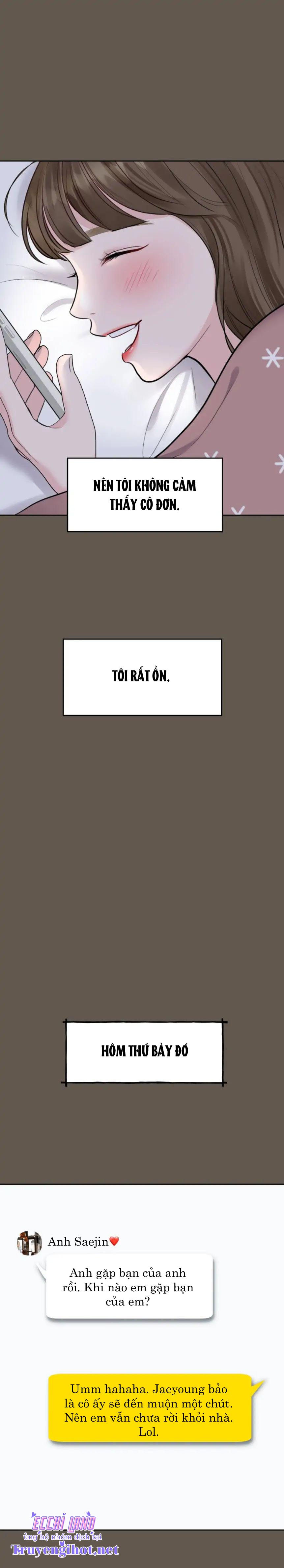 không phải gu của tôi chapter 7.2 6