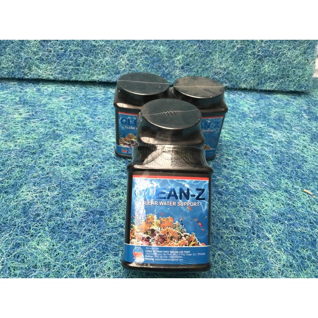 Hỗ trợ lọc nước CLEAN-Z hũ 500g