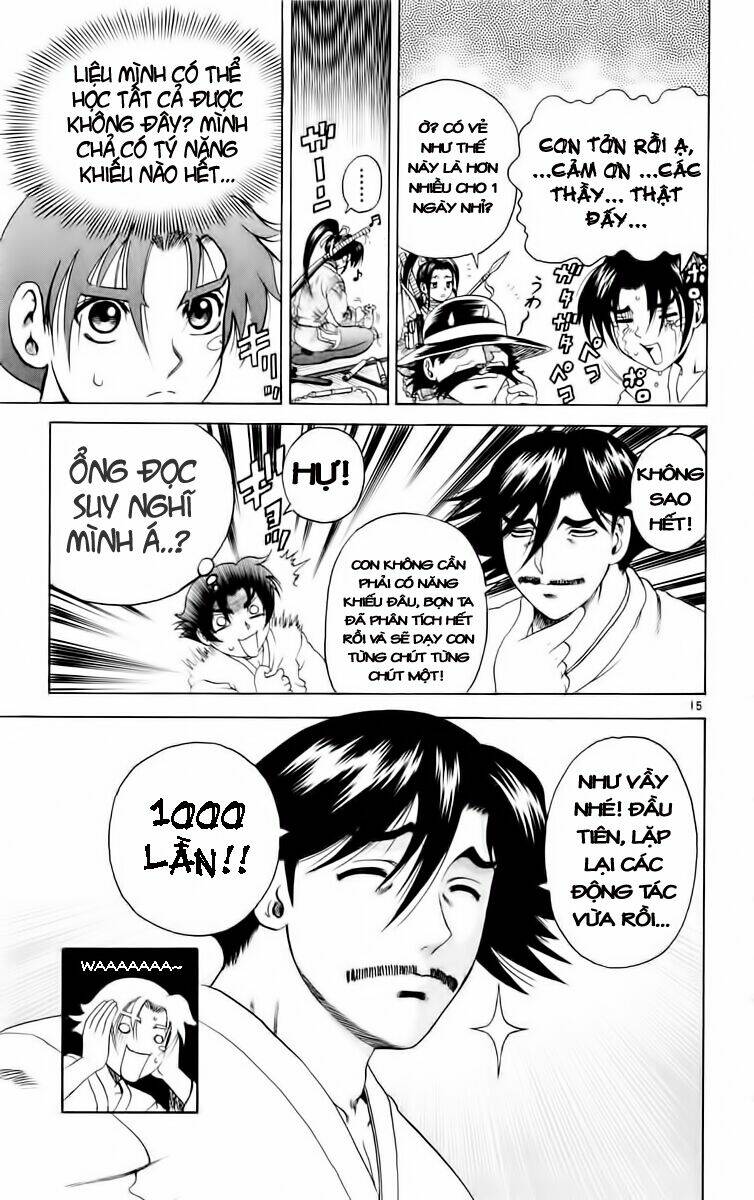 history's strongest disciple kenichi chapter 50 16