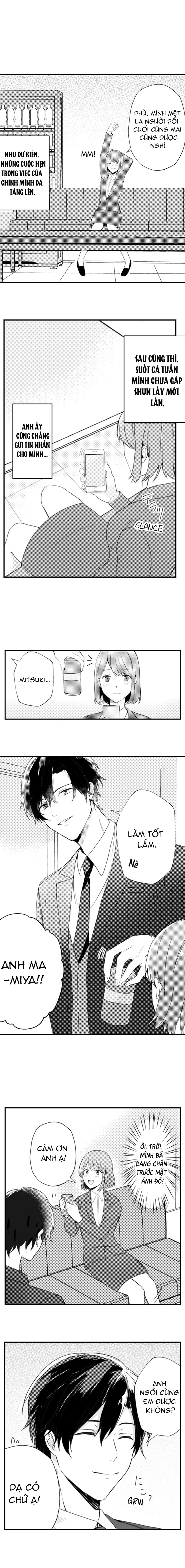 bạn tình thú tính chapter 6.2 2