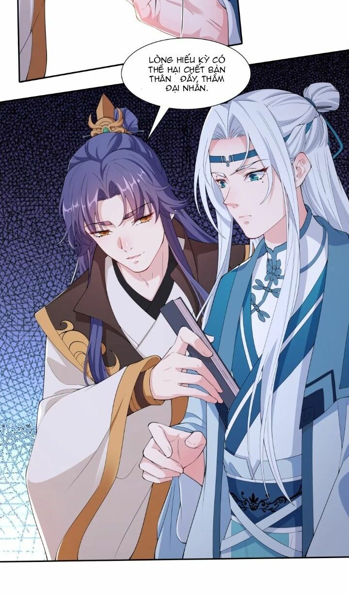 nam thần ai cũng muốn lấy ta chapter 17 9