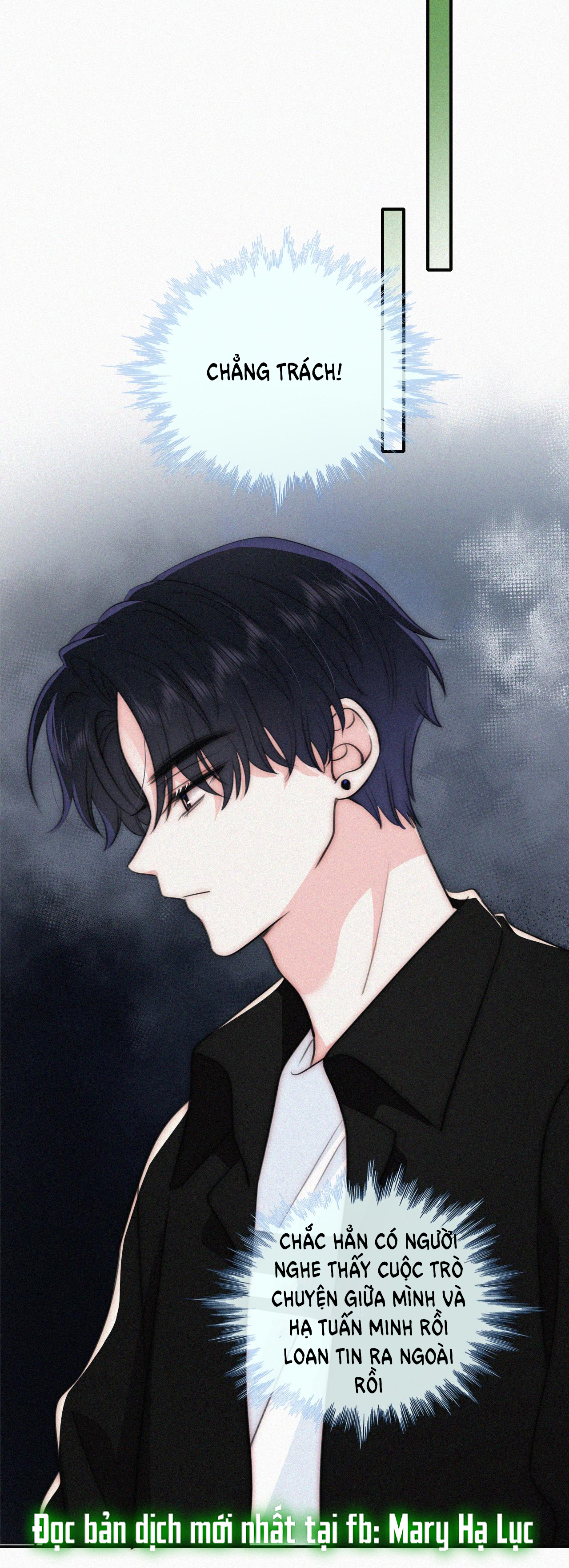 bệnh yêu chapter 95 30